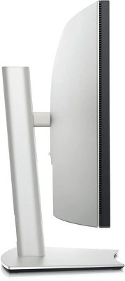 Монитор Dell 34" U3425WE, Curved Thunderbolt™ Hub Monitor 1900R, IPS Black-technologie, 3440 x 1440 at 120 Hz, 2000:1 , 21:9, 300 cd/m2, 5 ms, H-AD, Built-in speaker 2 x 5 W, H-AD