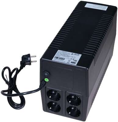 Источник бесперебойного питания ИБП ACD PW-Base 1000