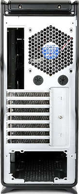 Корпус MidTower ATX 2.03 ZALMAN MS1000-HS2, черный (без б,п)