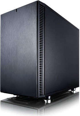 Корпус Fractal Design Define Nano S черный/черный без БП ITX 4x120mm 3x140mm 2xUSB3.0