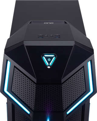 Компьютер Acer Predator PO5-610 i7-8700K/32/3000/256 SSD/GF RTX 2080 8G/WF/BT/DOS,черный