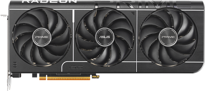 Видеокарта ASUS PRIME-RX9070-O16G//RX9070 HDMI DP*3 12G D6; 90YV0LI1-M0NA00