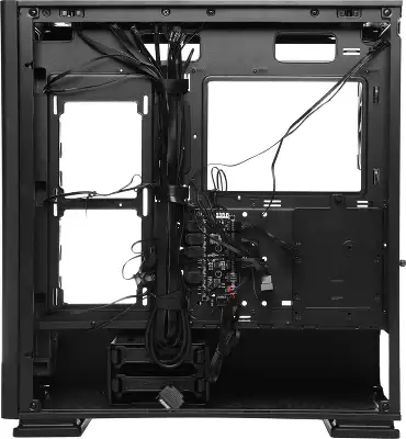 Корпус Formula Air Power G5 EX черный без БП ATX 5x120mm 3x140mm 2xUSB3.0 audio bott PSU