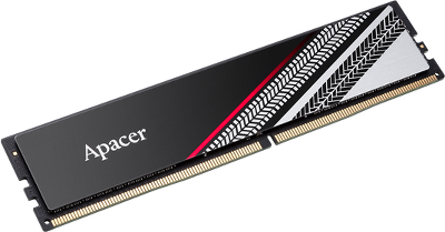 Оперативная память Apacer DDR4 32GB 3200MHz DIMM TEX Gaming Memory (PC4-25600) CL16 1.35V Intel XMP 2.0, Heat Sink (Retail) 2048*8 3 years (AH4U32G32C282TBAA-1)