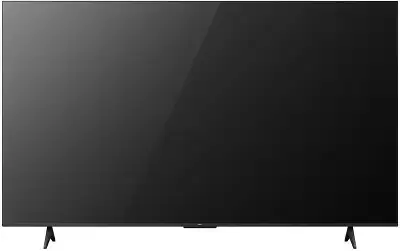 Телевизор 75" TCL 75V6B, 4K UHD, DVB-T /T2 /C, HDMIx3, USBx2, WiFi, Smart TV, черный