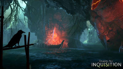 Игра для PS4  Dragon Age: Инквизиция