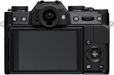 Цифровая фотокамера Fujifilm X-T10 Black kit (XC 16-50 f/3.5-5.6 OIS II)