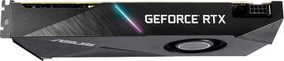 Видеокарта ASUS nVidia GeForce RTX 2060 SUPER Evo 8Gb GDDR6 PCI-E 2HDMI, 2DP