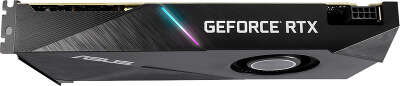 Видеокарта ASUS nVidia GeForce RTX 2060 SUPER Evo 8Gb GDDR6 PCI-E 2HDMI, 2DP