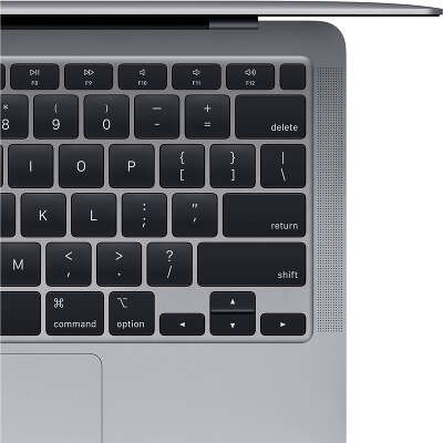 Ноутбук MacBook Air Late 2020 13" Z1240004P Space Gray (M1 8-Core / 7-Core GPU / 16 / 256)