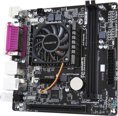 Материнская плата Gigabyte GA-E3800N