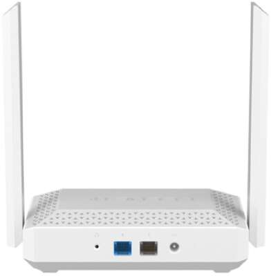 Keenetic Racer (KN-4010) Гигабитный интернет-центр с Mesh Wi-Fi 6 AX3000, 2 портами Gigabit Ethernet и переключателем режима роутер/ретранслятор