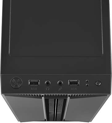 Корпус Ginzzu B350