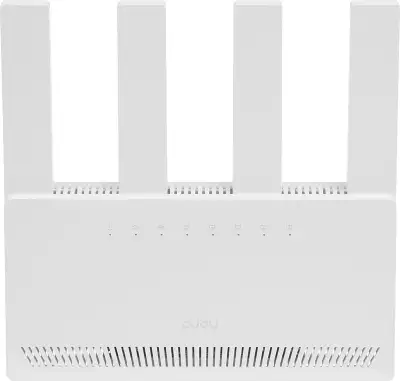 Роутер беспроводной Cudy WR3600E BE3600 10/100/1000BASE-TX белый