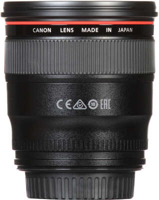 Объектив Canon EF 24 мм f/1.4L II USM