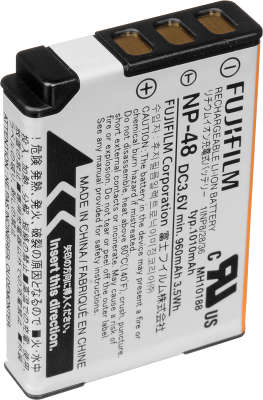 Аккумулятор Fujifilm NP-48 для FujiFilm Finepix XQ1