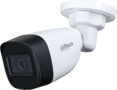 Камера видеонаблюдения аналоговая Dahua DH-HAC-HFW1500CP-0360B-S2 3.6-3.6мм HD-CVI HD-TVI цв. корп.:белый