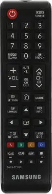 Телевизор LED Samsung 32" UE32F6000FUXRU черный FULL HD 60Hz DVB-T2 DVB-C DVB-S2 3D USB WiFi Smart TV