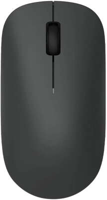 Беспроводная мышь Xiaomi Wireless Mouse Lite, Black [BHR6099GL]