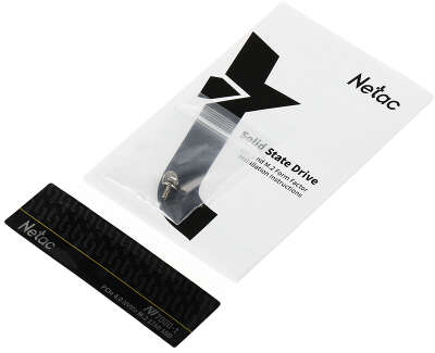 Твердотельный накопитель NVMe 1Tb [NT01NV7000T-1T0-E4X] (SSD) Netac NV7000T