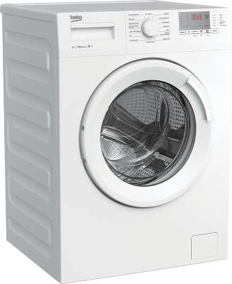 Стиральная машина Beko WRE6512BWW класс: A загр.фронтальная макс.:6кг белый