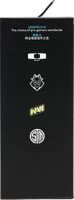 Мышь Logitech G Pro X Superlight 2 белый оптическая 32000dpi беспров. USB 4but (910-006642)