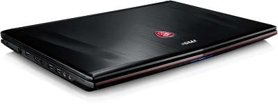 Ноутбук MSI GE72 2QF-200RU 17.3" FHD /i7-5700HQ/8/ 1000/ GTX970M 3G/ Multi/ WF/BT/CAM/ W8.1