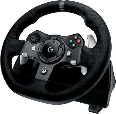 Руль Logitech G G920 Driving Force (941-000123)