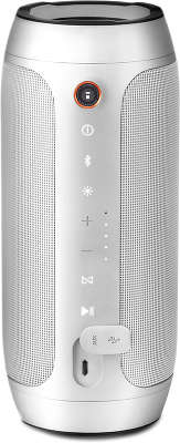 Акустическая система JBL Pulse 2 Silver [JBLPULSE2SILEU]