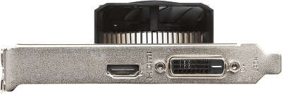 Видеокарта PCI-E AMD Radeon RX 550 2048MB GDDR5 MSI [RX 550 2GT LP OC]