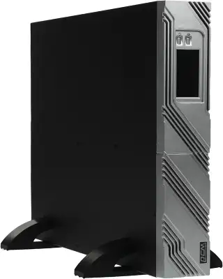 ИБП Powercom Smart King RT SRT-1500A LCD, 1500VA, 1350W, IEC