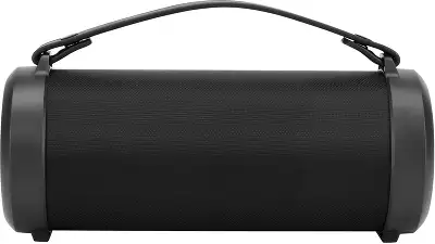 Колонка порт. Hyundai H-PS1025 черный 40W 2.0 BT 10м 3000mAh