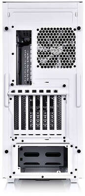 Корпус Thermaltake Divider 500 TG Air Snow, белый, ATX, Без БП (CA-1T4-00M6WN-02 )
