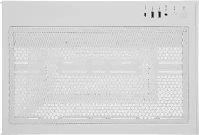 Корпус PcCooler C3 T500 WH белый без БП ATX 9x120mm 5x140mm 2xUSB3.0 audio bott PSU