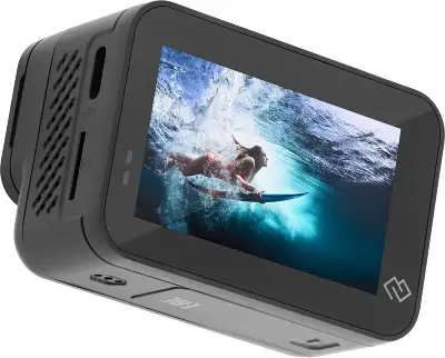 Экшн-камера Digma DiCam 970 1xCMOS 12Mpix черный