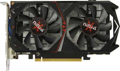 Видеокарта Sinotex NVIDIA nVidia GeForce GTX750Ti Ninja 4Gb DDR5 PCI-E VGA, DVI, HDMI
