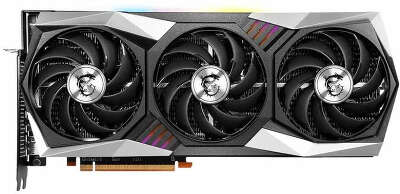 Видеокарта MSI AMD Radeon RX 6900 XT GAMING Z TRIO 16G Gb DDR6 PCI-E HDMI, 3DP