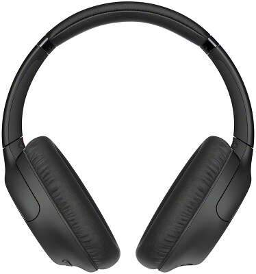 Беспроводные наушники Sony WH-CH710N с шумоподавлением, чёрные