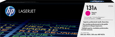 HP 131A Magenta LaserJet Pro Print Cartridge (CF213A)
