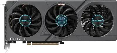 Видеокарта GIGABYTE NVIDIA nVidia GeForce RTX 4060 EAGLE OC 8Gb DDR6 PCI-E 2HDMI, 2DP