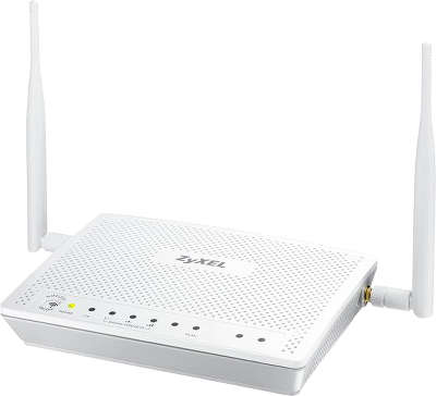 Уличный модем LTE с точкой доступа Wi-Fi 802.11n 300 Мбит/с и коммутатором Gigabit Ethernet
