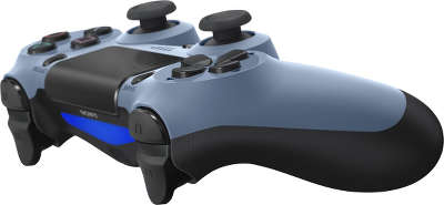Контроллер Sony PS4 DualShock, серо-синий