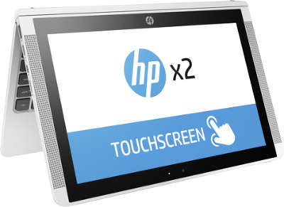 Ноутбук HP x2 10-p005ur White10.1" HD Touch X5-Z8350/4/64SSD/WF/BT/CAM/W10 (Y5V07EA)
