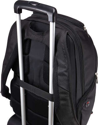 Рюкзак для ноутбука 15,6" Case Logic Evolution Plus, Black [BPEP-115BLACK]