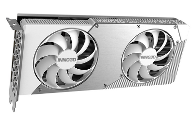 Видеокарта INNO3D RTX 5070 Twin X2 OC WHITE//RTX5070, HDMI, DP*3, 12G,D7