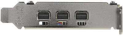 Видеокарта PNY NVIDIA Quadro T400 4Gb DDR6 PCI-E 3miniDP