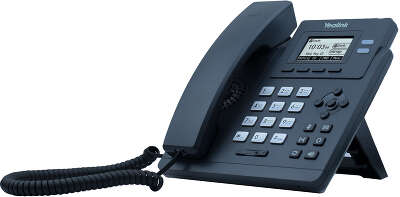 SIP-T31P, 2 аккаунта, PoE