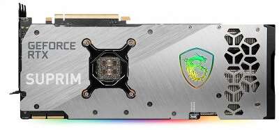 Видеокарта MSI NVIDIA nVidia GeForce RTX 3090 Ti SUPRIM 24G 24Gb DDR6X PCI-E HDMI, 3DP
