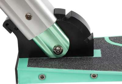 Самокат Roces 175 Woman with shock городской 2-кол. бирюзовый/черный (S20ERCPL005-N1)