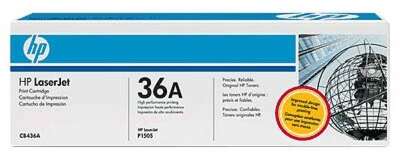 Картридж HP 36A лазерный (2000 стр)